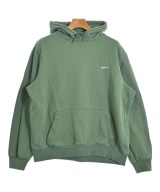 NIKE（ナイキ）パーカー 緑 サイズ:50(XL位) メンズ/2200623219010