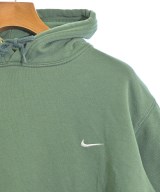 NIKE（ナイキ）パーカー 緑 サイズ:50(XL位) メンズ/2200623219010