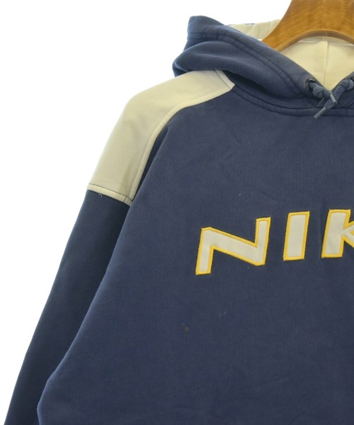 NIKE（ナイキ）パーカー 紺 サイズ:L メンズ/2200623771020