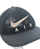 NIKE（ナイキ）キャップ 黒 サイズ:- メンズ/2200626213169