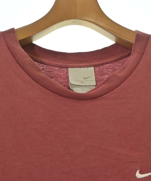 NIKE（ナイキ）Tシャツ・カットソー 赤 サイズ:XL メンズ/2200626846046