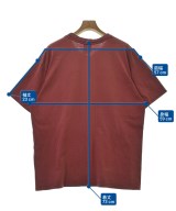 NIKE（ナイキ）Tシャツ・カットソー 赤 サイズ:XL メンズ/2200626846046