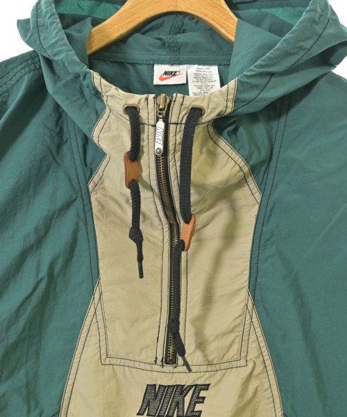 NIKE（ナイキ）ブルゾン ベージュ サイズ:M メンズ/2200632887033