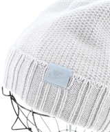 NIKE（ナイキ）ニットキャップ・ビーニー グレー サイズ:- レディース/2200609956052