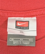 NIKE（ナイキ）Tシャツ・カットソー 赤 サイズ:XL メンズ/2200612539105