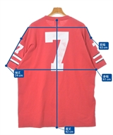 NIKE（ナイキ）Tシャツ・カットソー 赤 サイズ:XL メンズ/2200612539105
