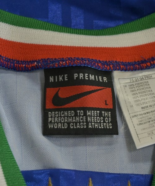 NIKE（ナイキ）Tシャツ・カットソー 青 サイズ:L メンズ/2200614224436
