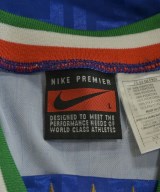 NIKE（ナイキ）Tシャツ・カットソー 青 サイズ:L メンズ/2200614224436