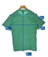 NIKE（ナイキ）Tシャツ・カットソー 緑 サイズ:18-20(XS位) レディース/2200615286365