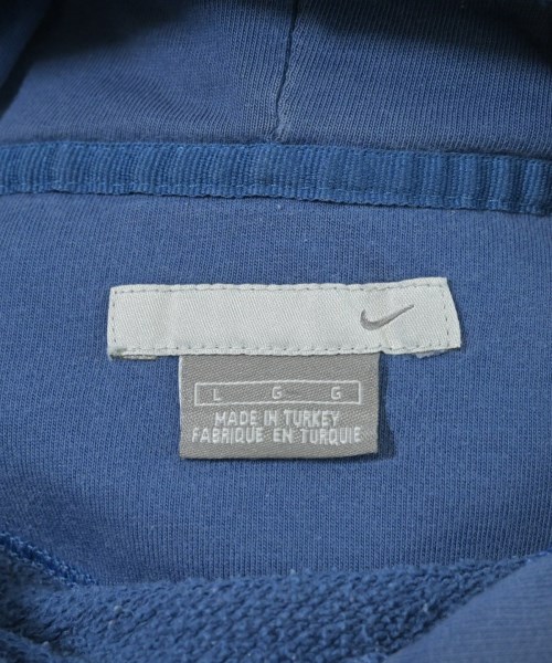 NIKE（ナイキ）パーカー 青 サイズ:L メンズ/2200619336295