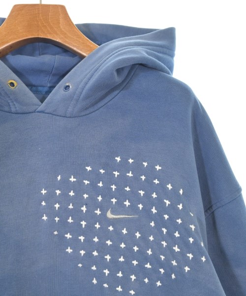 NIKE（ナイキ）パーカー 青 サイズ:L メンズ/2200619336295