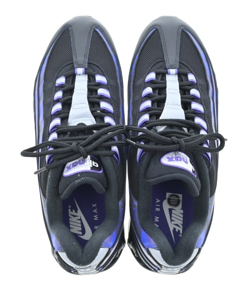 NIKE（ナイキ）スニーカー 黒 サイズ:30cm メンズ/2200620108027