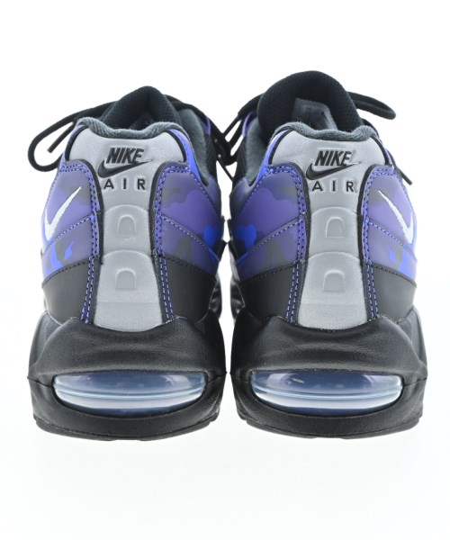 NIKE（ナイキ）スニーカー 黒 サイズ:30cm メンズ/2200620108027