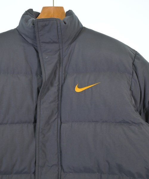 NIKE（ナイキ）ダウンジャケット/ダウンベスト グレー サイズ:M メンズ/2200676120011