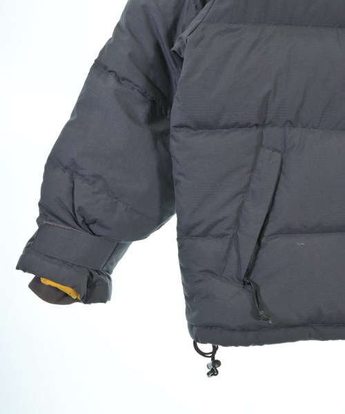 NIKE（ナイキ）ダウンジャケット/ダウンベスト グレー サイズ:M メンズ/2200676120011