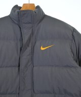 NIKE（ナイキ）ダウンジャケット/ダウンベスト グレー サイズ:M メンズ/2200676120011