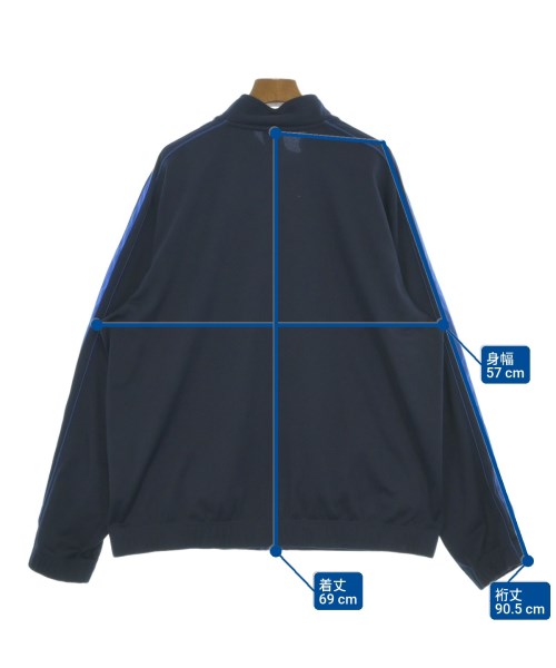 NIKE（ナイキ）スウェット 紺 サイズ:L メンズ/2200676252026