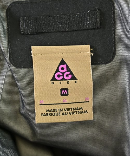 NIKE（ナイキ）マウンテンパーカー 黒 サイズ:M メンズ/2200675103053