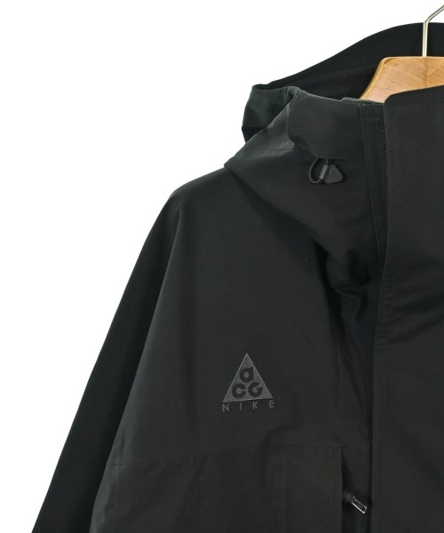 NIKE（ナイキ）マウンテンパーカー 黒 サイズ:M メンズ/2200675103053