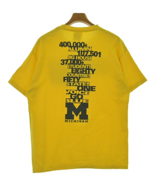 NIKE（ナイキ）Tシャツ・カットソー 黄 サイズ:L メンズ/2200694010011