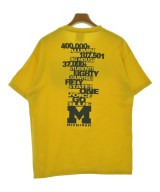 NIKE（ナイキ）Tシャツ・カットソー 黄 サイズ:L メンズ/2200694010011