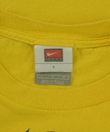 NIKE（ナイキ）Tシャツ・カットソー 黄 サイズ:L メンズ/2200694010011