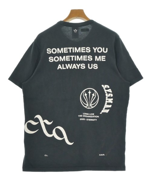 NIKE（ナイキ）Tシャツ・カットソー 黒 サイズ:XL メンズ/2200694010028