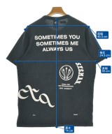 NIKE（ナイキ）Tシャツ・カットソー 黒 サイズ:XL メンズ/2200694010028