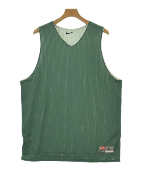 NIKE(ナイキ)タンクトップ 緑 サイズ:L/2200696879074