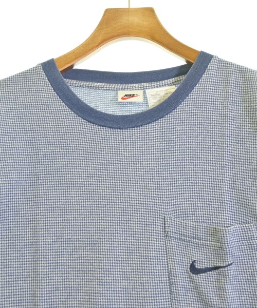NIKE（ナイキ）Tシャツ・カットソー 青 サイズ:M メンズ/2200692512258
