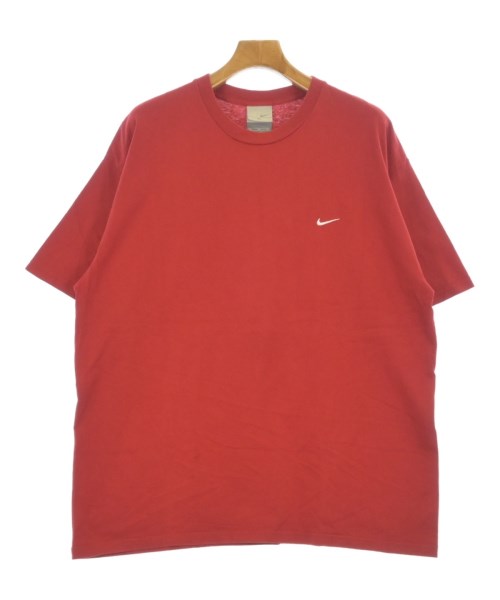 NIKE(ナイキ)Tシャツ・カットソー 赤 サイズ:XL/2200700671045