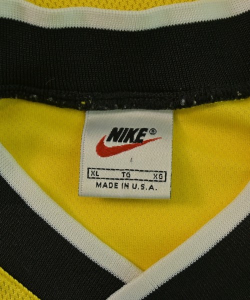 NIKE（ナイキ）Tシャツ・カットソー 黄 サイズ:XL メンズ/2200646234281