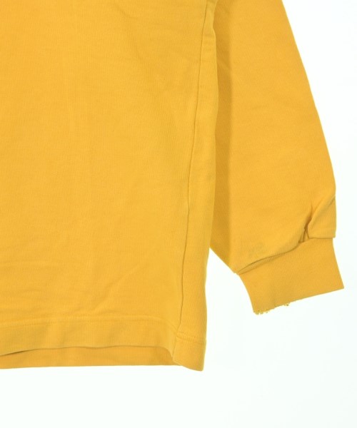 NIKE（ナイキ）スウェット 黄 サイズ:M メンズ/2200653357133