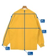 NIKE（ナイキ）スウェット 黄 サイズ:M メンズ/2200653357133