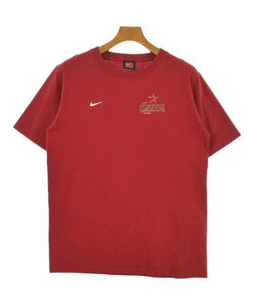 NIKE(ナイキ)Tシャツ・カットソー 赤 サイズ:-(M位)/2200660490038