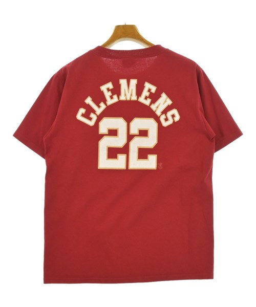 NIKE（ナイキ）Tシャツ・カットソー 赤 サイズ:-(M位) メンズ/2200660490038