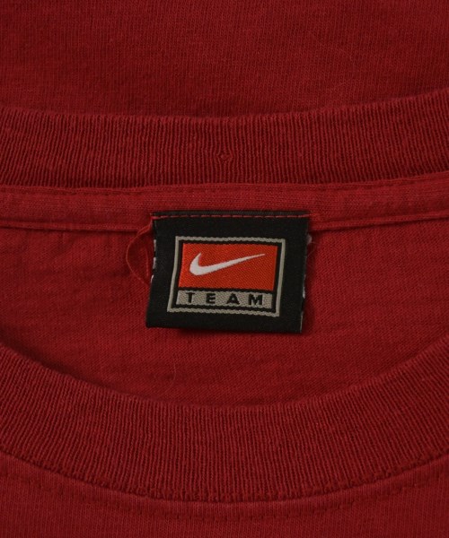 NIKE（ナイキ）Tシャツ・カットソー 赤 サイズ:-(M位) メンズ/2200660490038