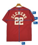 NIKE（ナイキ）Tシャツ・カットソー 赤 サイズ:-(M位) メンズ/2200660490038