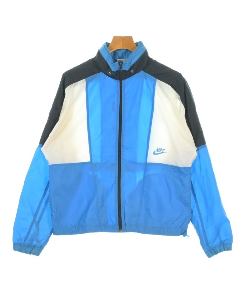 NIKE(ナイキ)マウンテンパーカー 青 サイズ:S/2200660537054