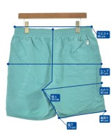 NIKE（ナイキ）ショートパンツ 緑 サイズ:XL メンズ/2200633457020