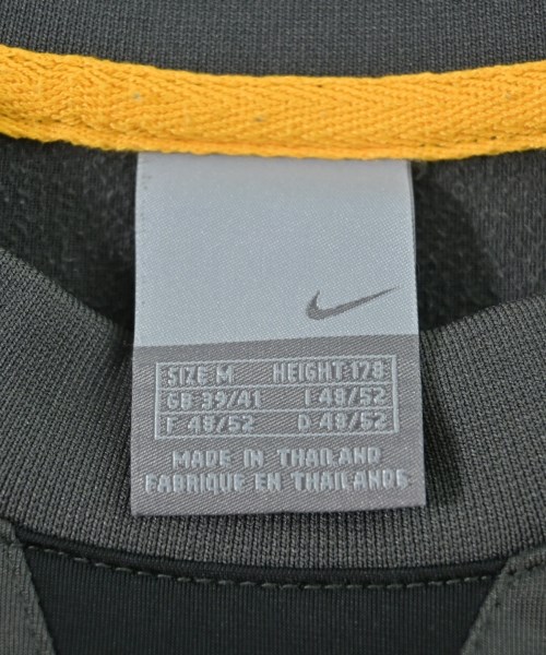NIKE（ナイキ）Tシャツ・カットソー グレー サイズ:M メンズ/2200660066059