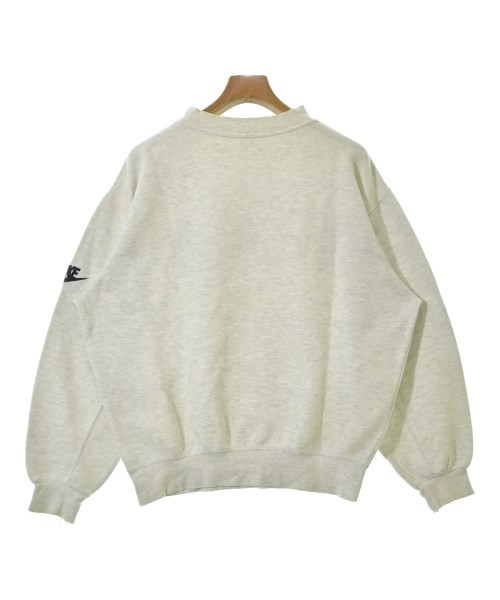 NIKE（ナイキ）スウェット 白 サイズ:-(L位) メンズ/2200712914017