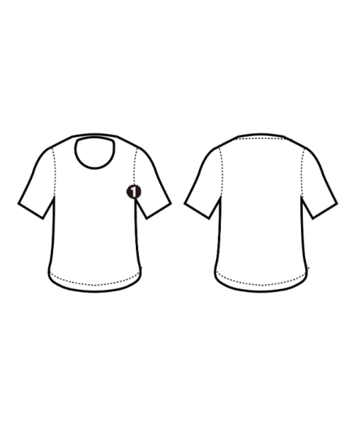 NIKE（ナイキ）Tシャツ・カットソー 白 サイズ:-(M位) メンズ/2200718037048