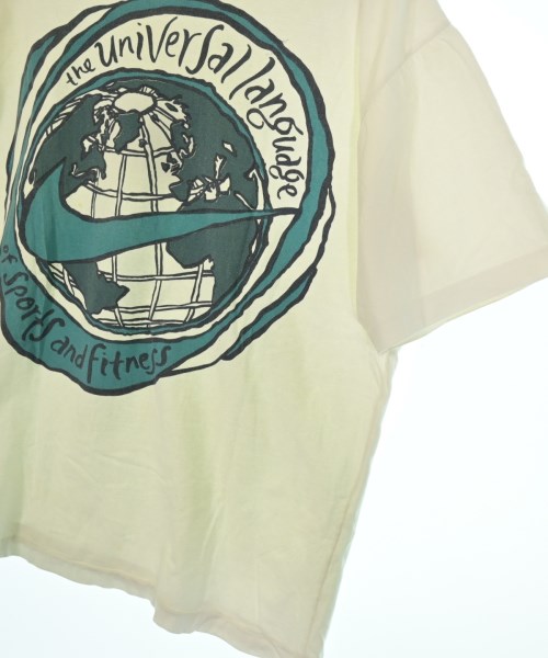NIKE（ナイキ）Tシャツ・カットソー 白 サイズ:-(M位) メンズ/2200718037048