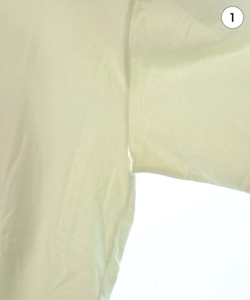 NIKE（ナイキ）Tシャツ・カットソー 白 サイズ:-(M位) メンズ/2200718037048