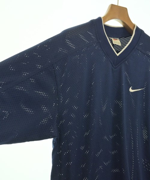 NIKE（ナイキ）Tシャツ・カットソー 紺 サイズ:S メンズ/2200718274191