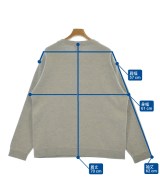 NIKE（ナイキ）スウェット グレー サイズ:L メンズ/2200645087024