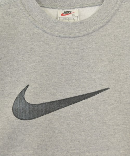 NIKE（ナイキ）スウェット グレー サイズ:L メンズ/2200646559070