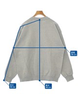 NIKE（ナイキ）スウェット グレー サイズ:L メンズ/2200646559070