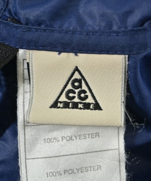 NIKE ACG（ナイキ　エーシージー）マウンテンパーカー 紺 サイズ:M メンズ/2200646996141